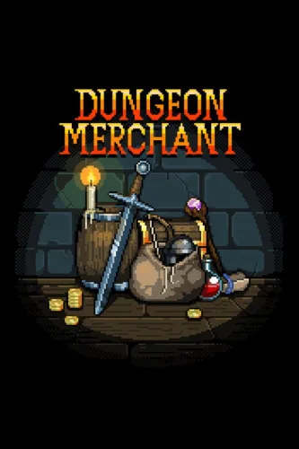 Portada de Dungeon Merchant