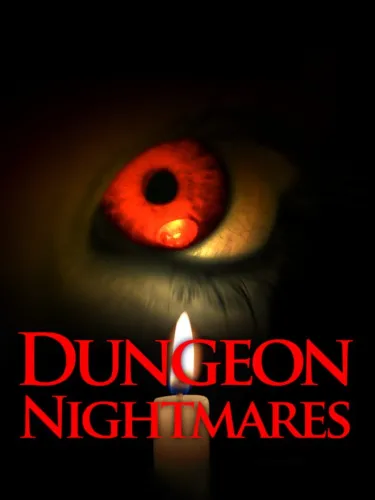 Portada de Dungeon Nightmares