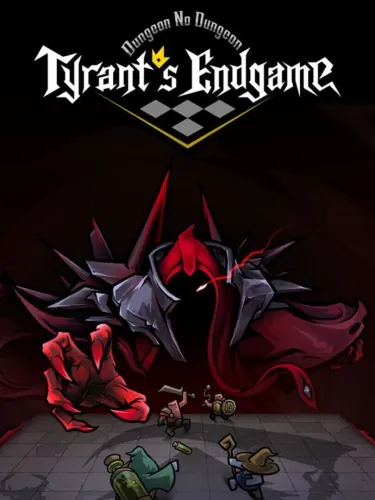 Portada de Dungeon No Dungeon: Tyrant’s Endgame