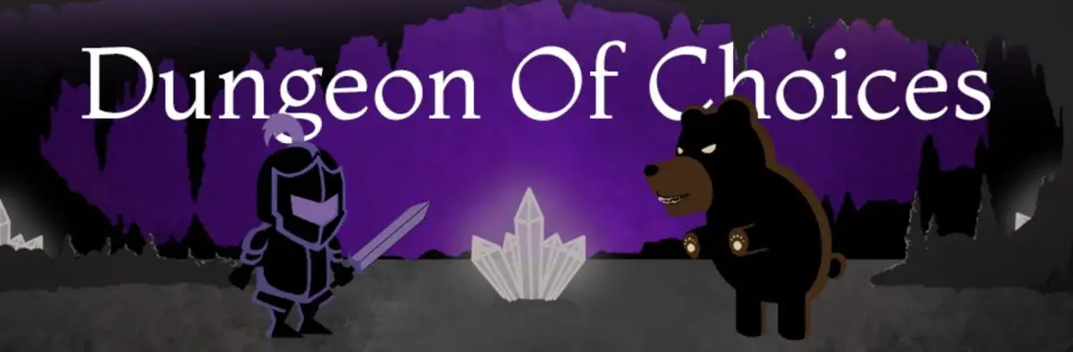 Portada de Dungeon of Choices