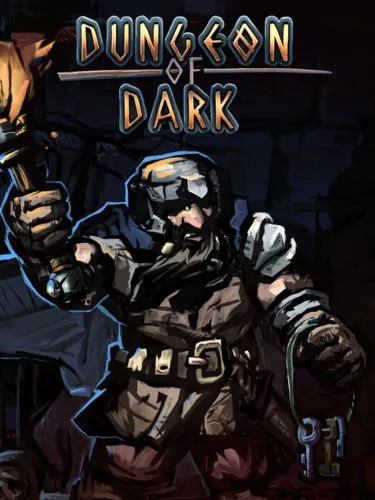 Portada de Dungeon of Dark