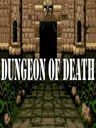 Portada de Dungeon of Death