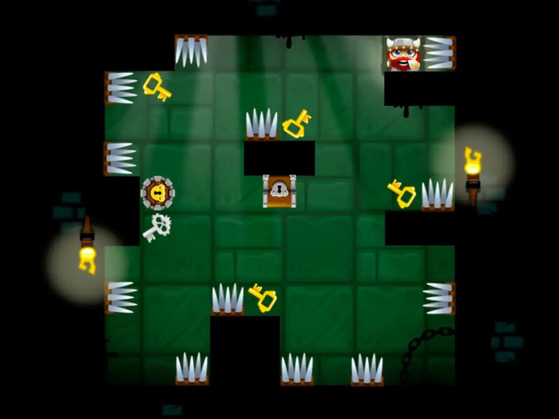 Dungeon of Doom Puzzle