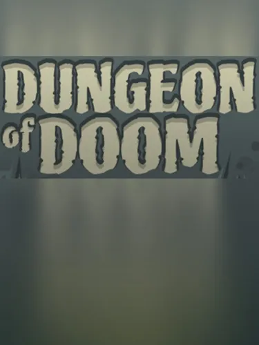 Portada de Dungeon of Doom Puzzle