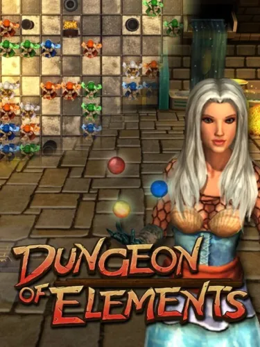 Portada de Dungeon of Elements