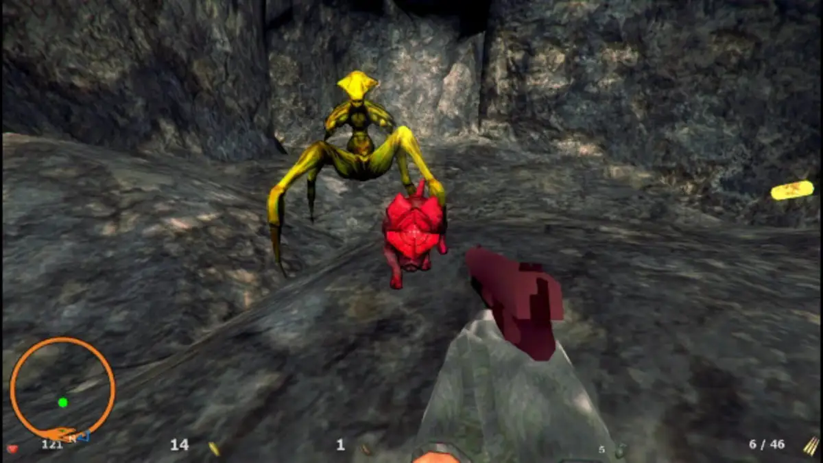 Portada de Dungeon of hell