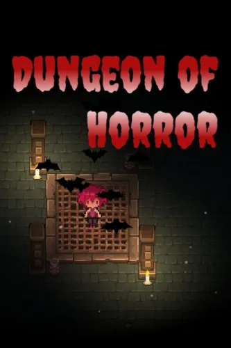 Portada de Dungeon of Horror