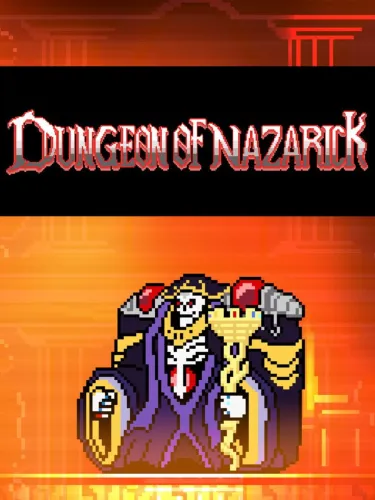 Portada de Dungeon of Nazarick