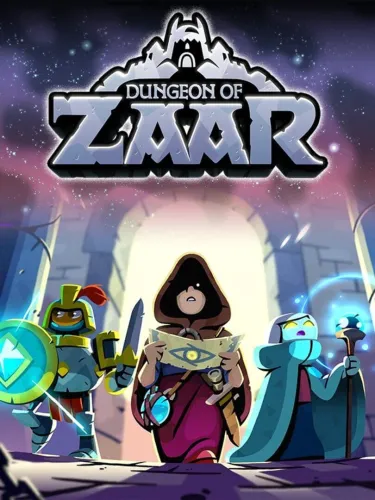 Portada de Dungeon of Zaar