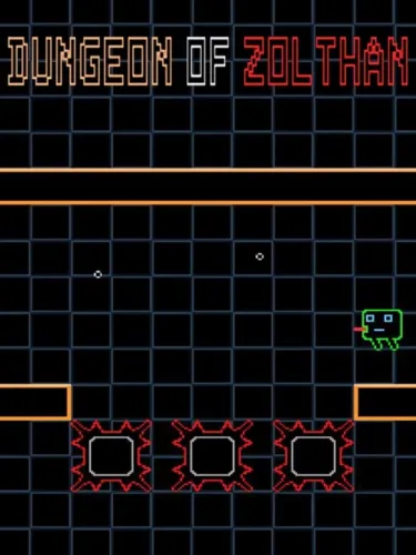 Portada de Dungeon of Zolthan