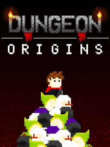 Portada de Dungeon Origins