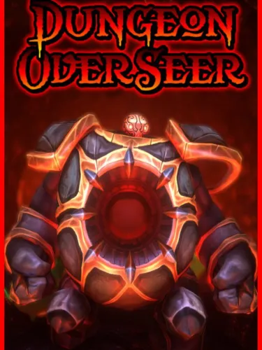 Portada de Dungeon Overseer