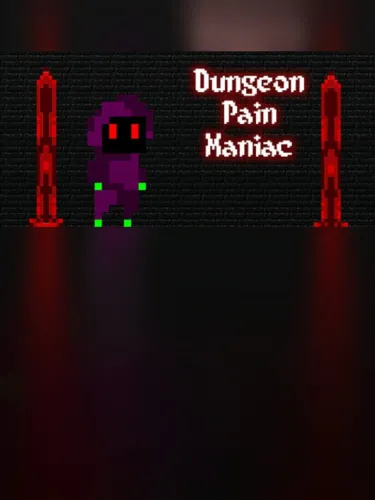 Portada de Dungeon Pain Maniac