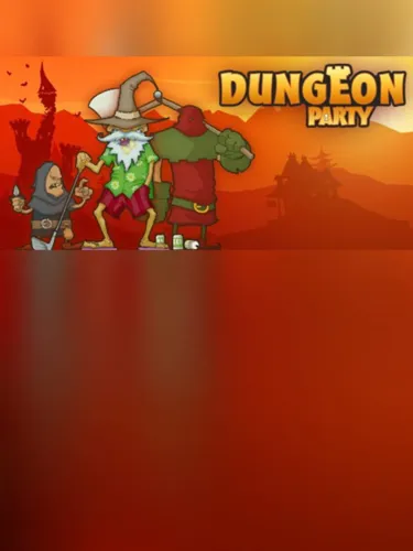 Portada de Dungeon Party