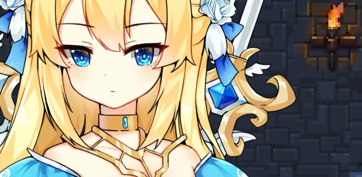 Portada de Dungeon Princess