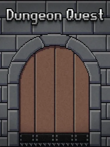 Portada de Dungeon Quest