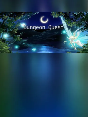 Portada de Dungeon Quest