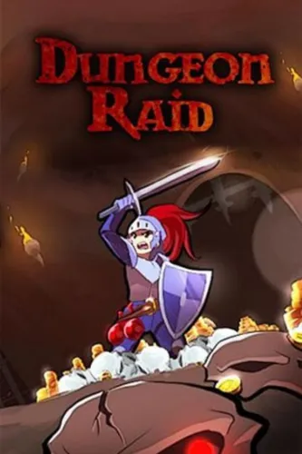 Portada de Dungeon Raid