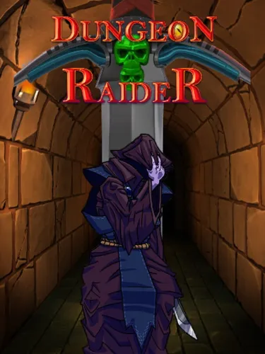 Portada de Dungeon Raider