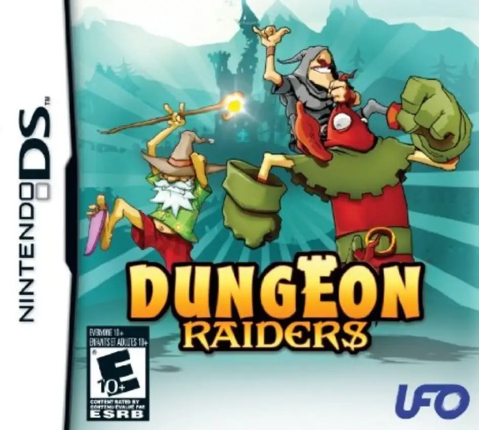 Dungeon Raiders