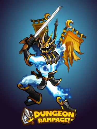 Portada de Dungeon Rampage