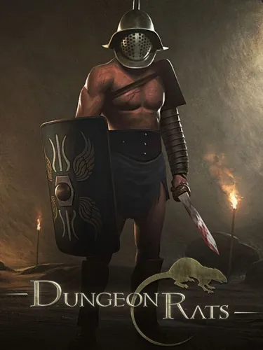 Portada de Dungeon Rats