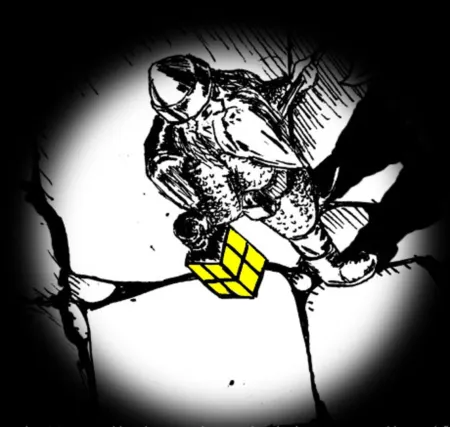 Portada de Dungeon Robber