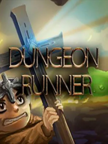 Portada de Dungeon Runner
