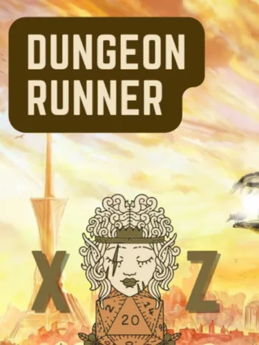 Portada de Dungeon Runner XZ