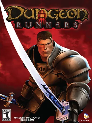 Portada de Dungeon Runners