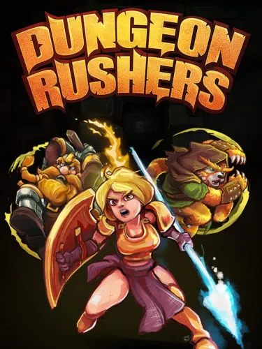 Portada de Dungeon Rushers