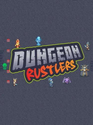 Portada de Dungeon Rustlers