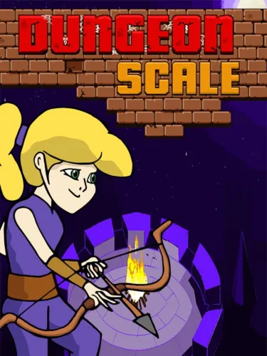 Portada de Dungeon Scale