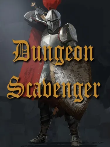 Portada de Dungeon Scavenger