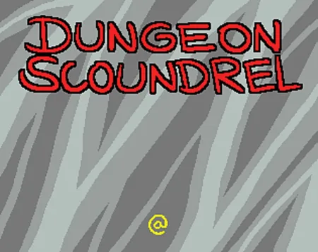 Portada de Dungeon Scoundrel