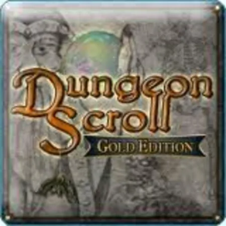Portada de Dungeon Scroll