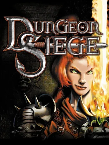Portada de Dungeon Siege