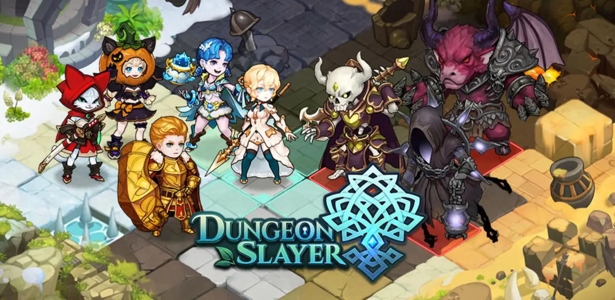 Portada de Dungeon Slayer