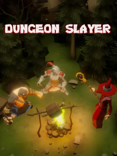 Portada de Dungeon Slayer