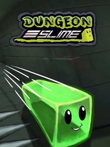 Portada de Dungeon Slime: Puzzle’s Adventure