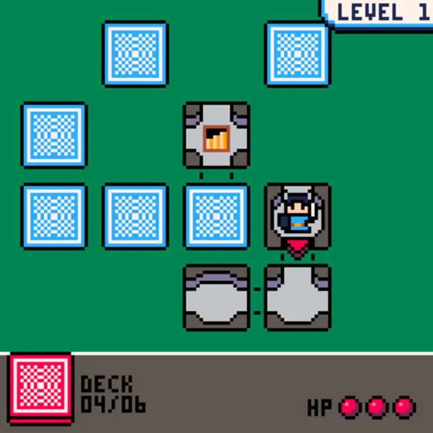 Portada de Dungeon Solitaire