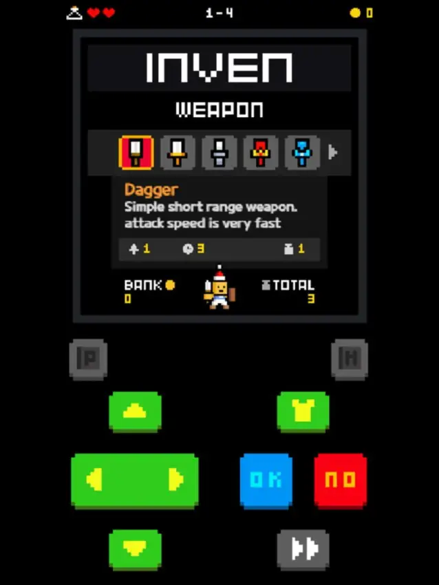 Portada de Dungeon Square