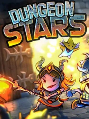 Portada de Dungeon Stars