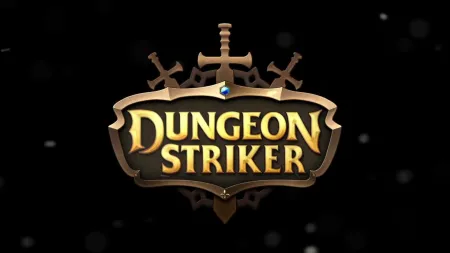 Portada de Dungeon Striker