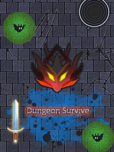 Portada de Dungeon Survive