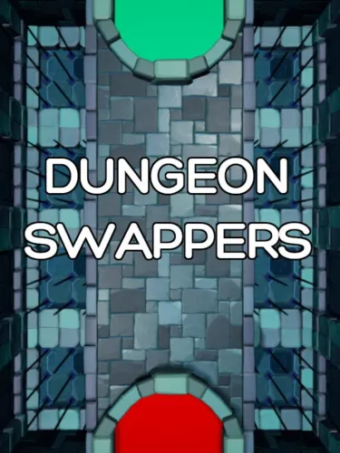 Portada de Dungeon Swappers