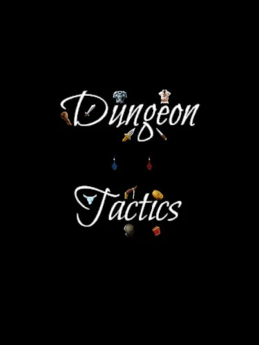 Portada de Dungeon Tactics