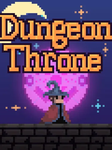 Portada de Dungeon Throne