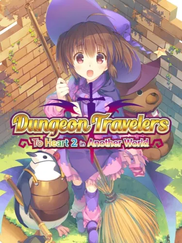 Portada de Dungeon Travelers: To Heart 2 in Another World