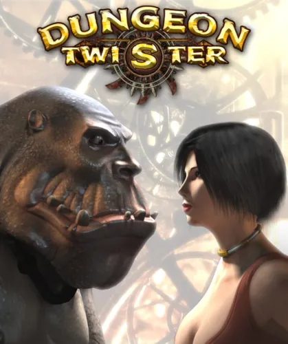 Portada de Dungeon Twister